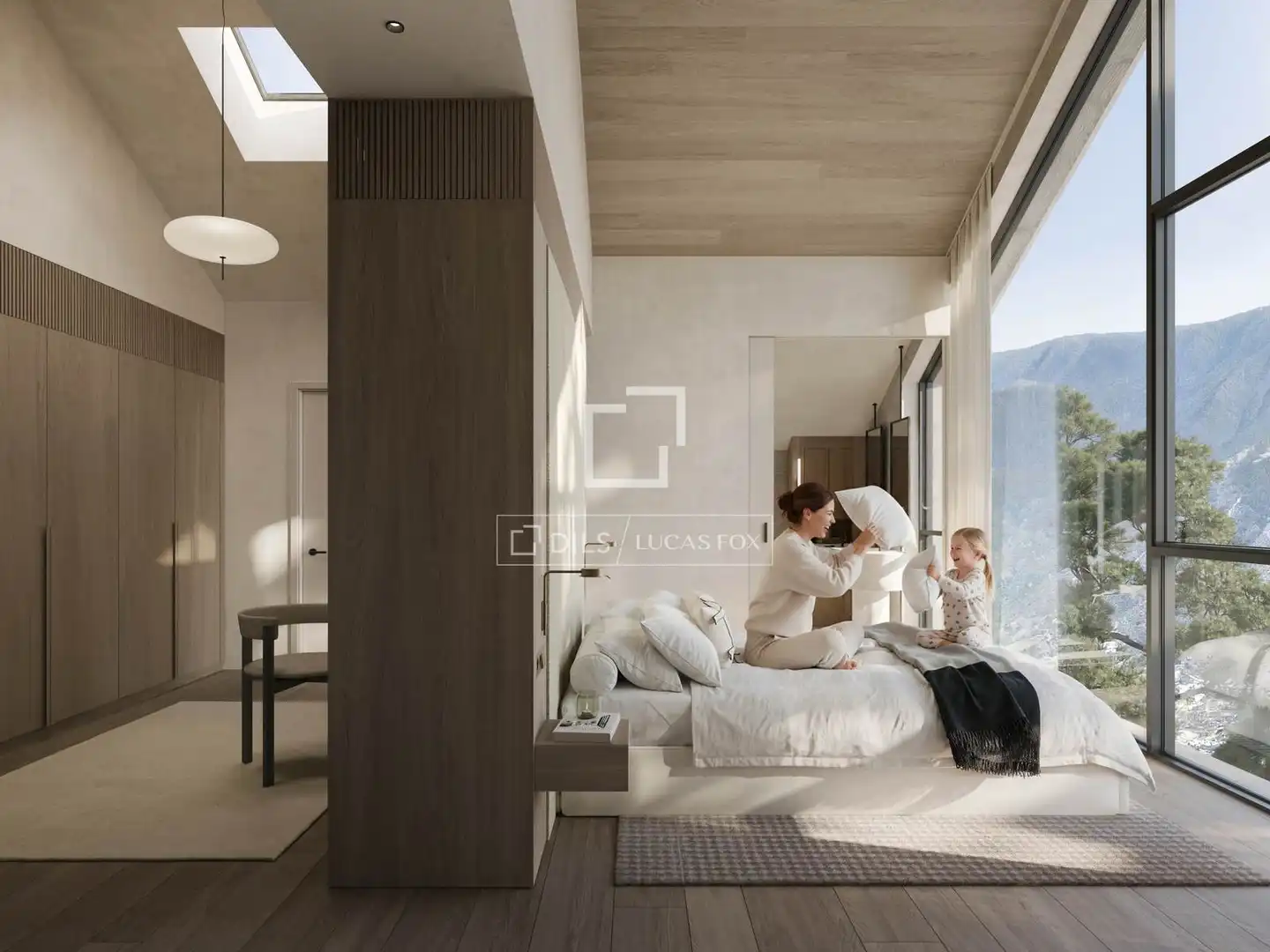 Chalet con jardín en venta en Els Cortals, imagen 19