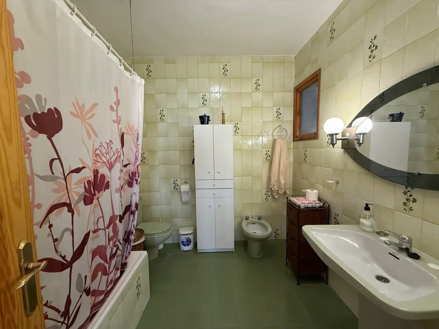 Bathroom of Detached homes for sale in Castell de Castells  with Air Conditioner, Heating and Private garden
