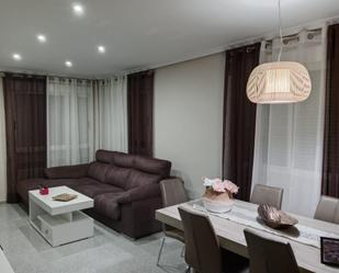 Living room of Flat to rent in Petrer  with Air Conditioner