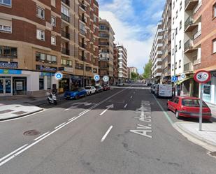 Exterior view of Flat for sale in Salamanca Capital  with Heating and Balcony