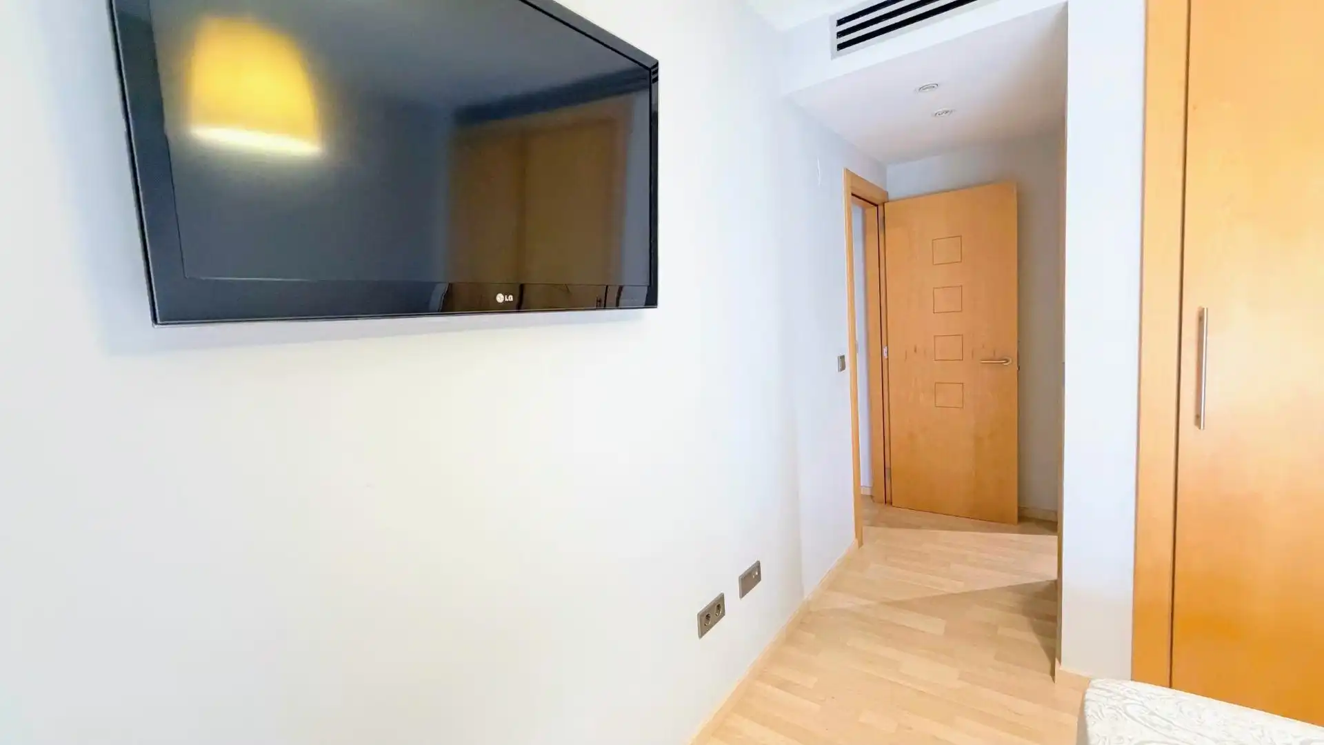 Flat for rent in El Bajondillo
