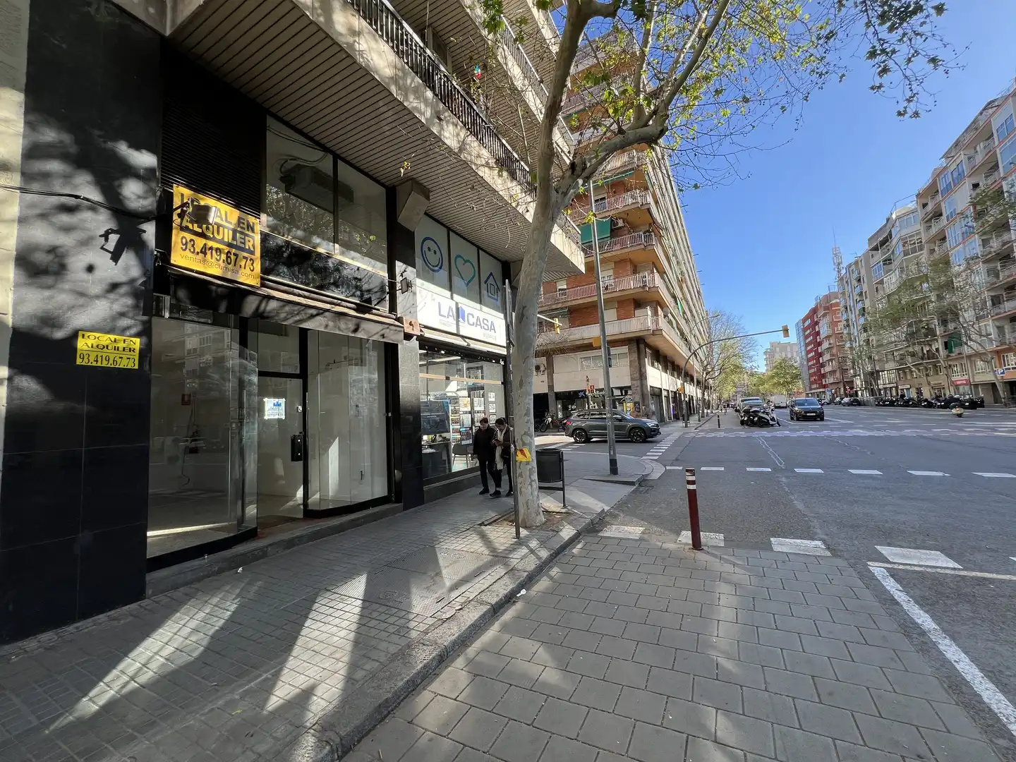 Commercial properties for rent in Carrer de Joan Güell, 111, Barri de les Corts