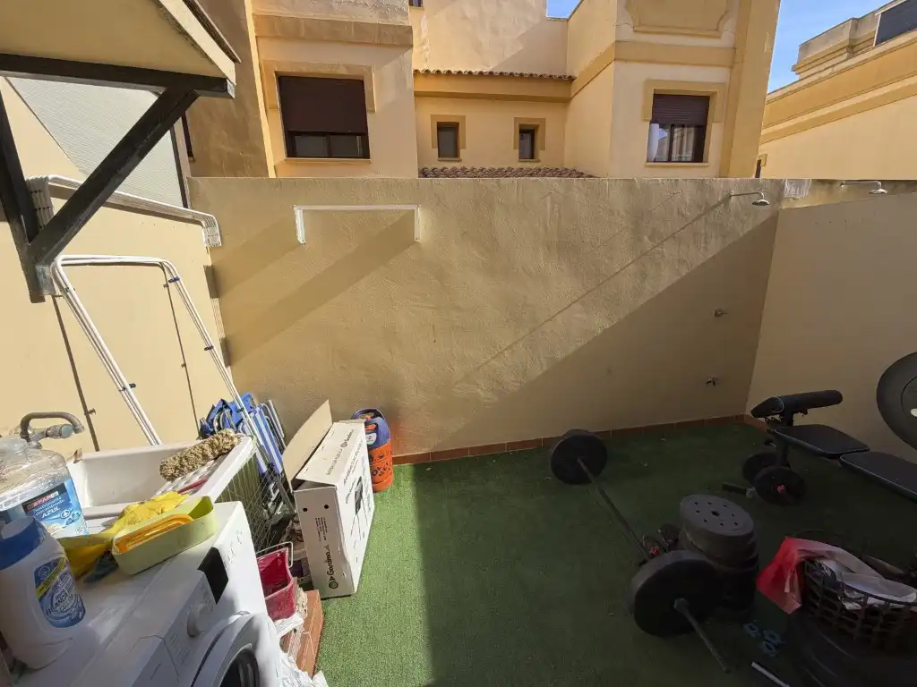 Terraza de Dúplex en venta en La Unión