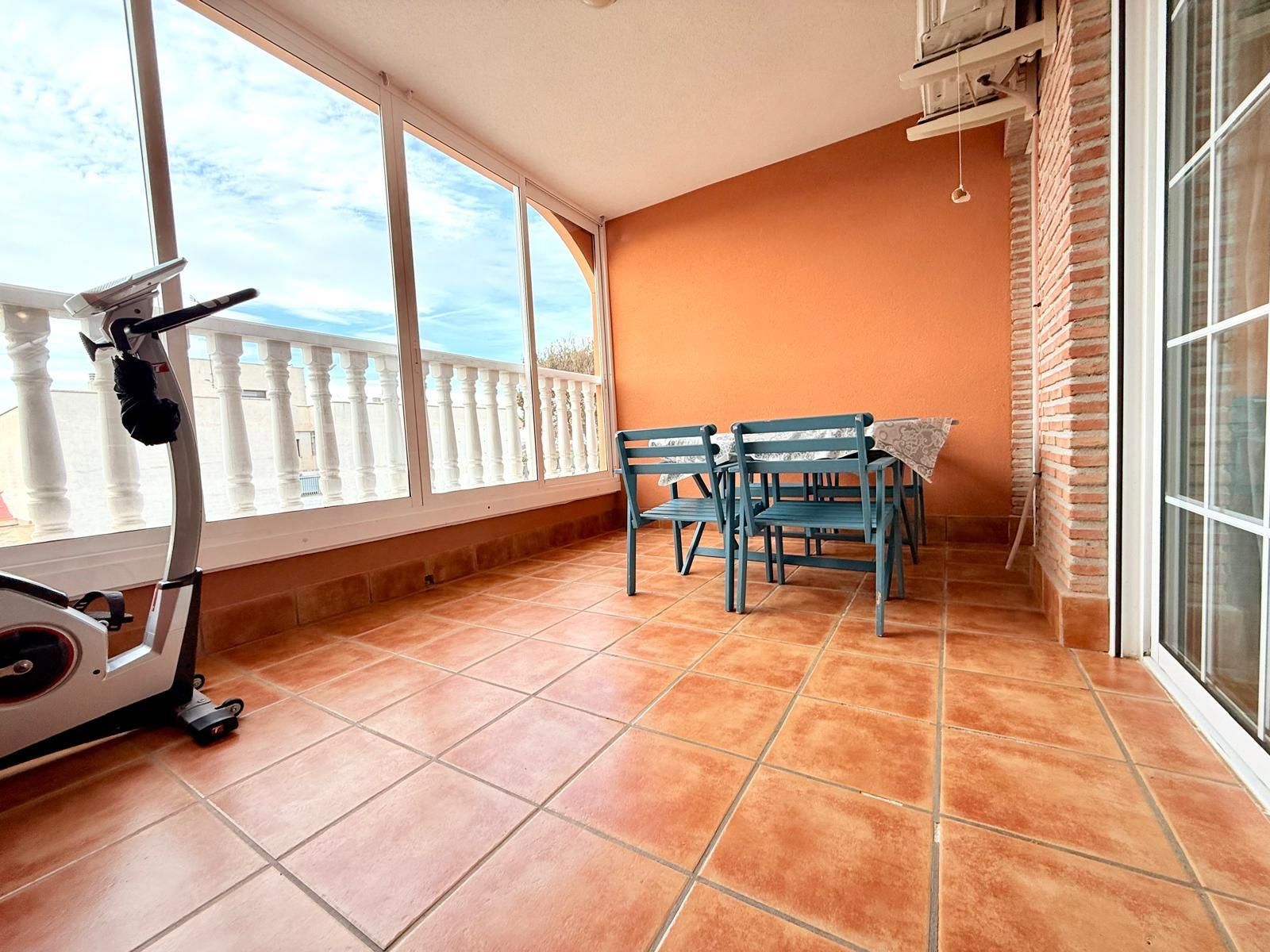 Terraza de Piso en venta en Orihuela con Aire acondicionado, Calefacción y Balcón