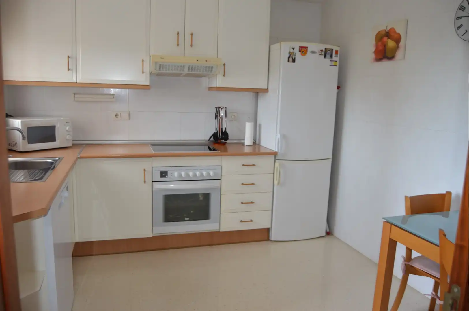 Apartamento en venta en Playa Poniente