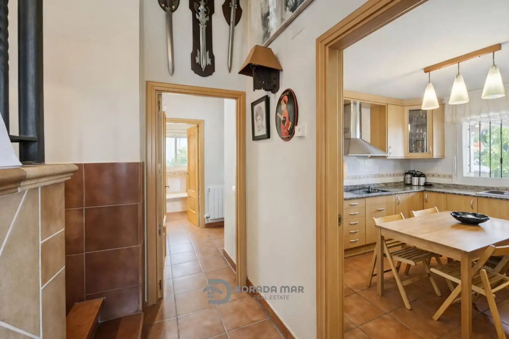 Casa o chalet en venta en Olivella con Calefacción, Jardín privado y Piscina