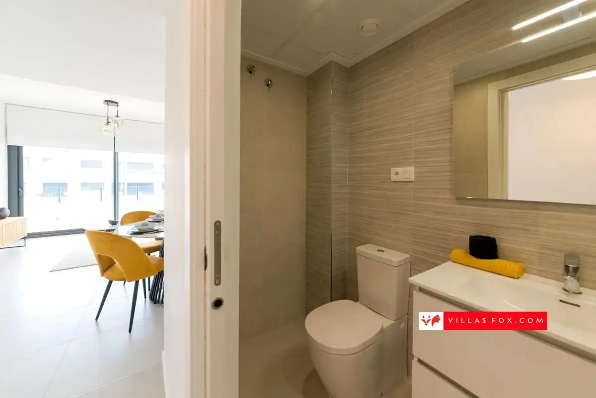 Penthouse with pool for sale in San Miguel de Salinas, imagen 17