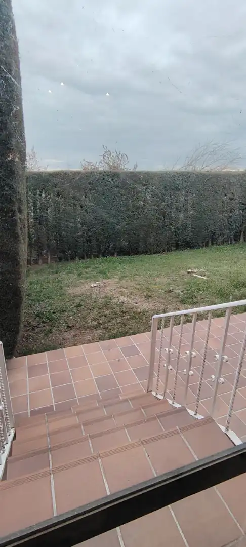 Jardín de Casa o chalet en venta en Santa Marta de Tormes con Calefacción, Jardín privado y Parquet