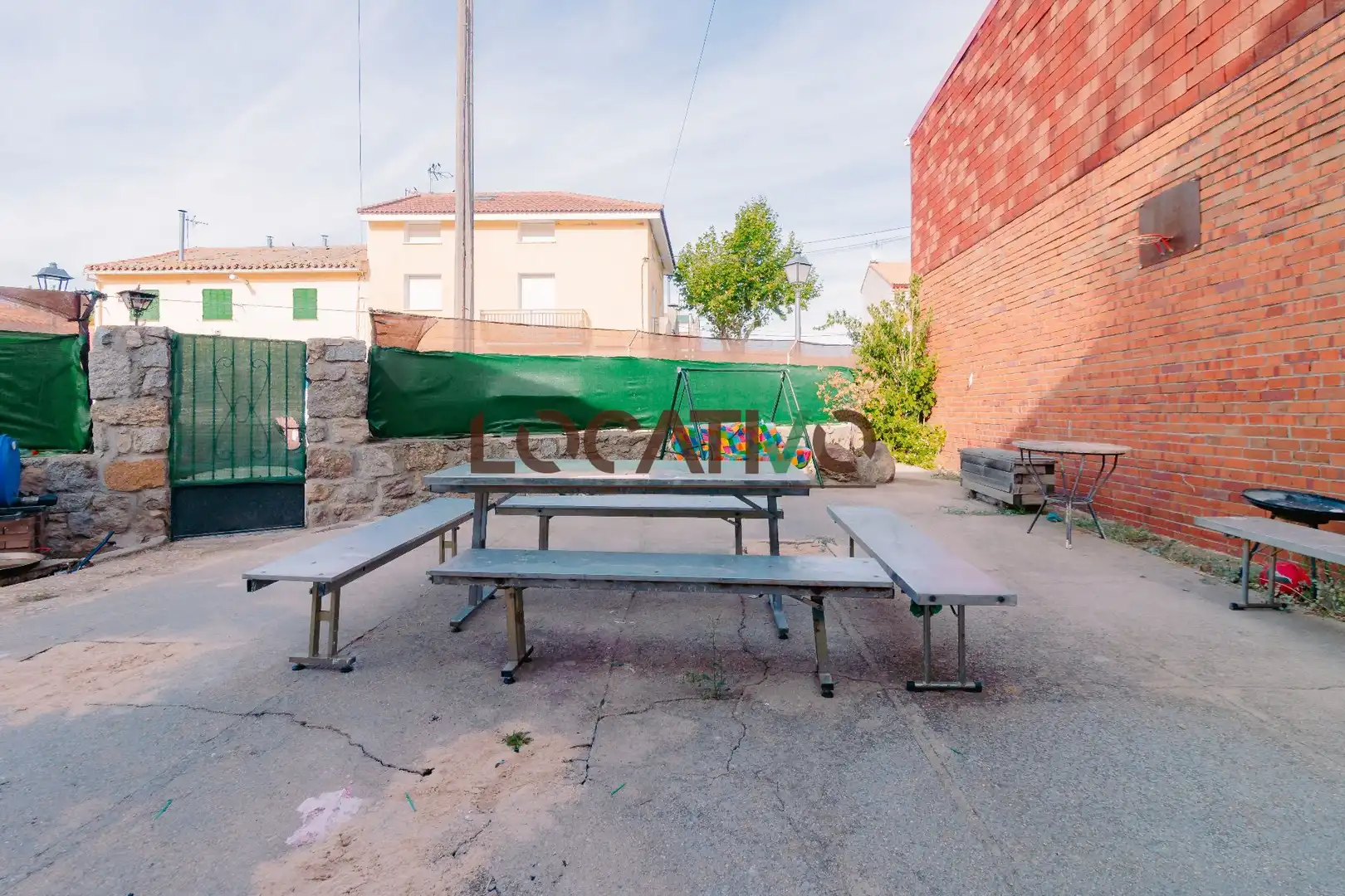 Casa con jardín en venta en Robledo de Chavela, imagen 4