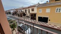 Exterior view of Duplex for sale in La Victoria  with Air Conditioner, Heating and Terrace