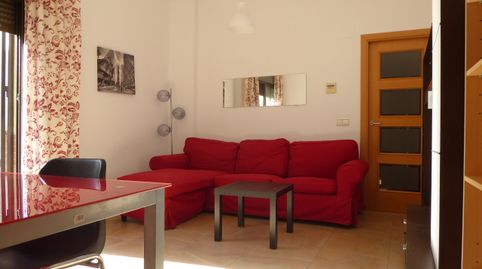 Foto 2 de Apartament de lloguer a Avenida de Carlos Haya, 115, Camino de Antequera, Málaga Capital
