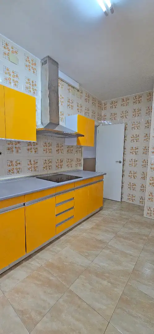 Kitchen of Flat for sale in Miajadas  with Air Conditioner, Heating and Storage room