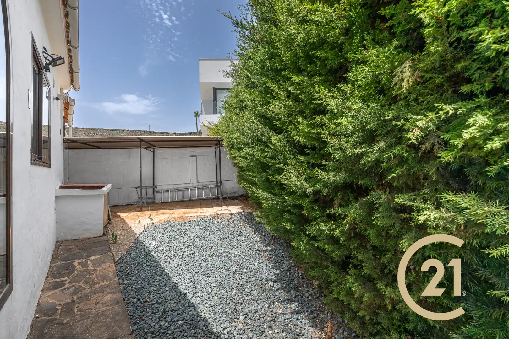 Terraza de Casa o chalet en venta en Sotogrande con Aire acondicionado, Jardín privado y Terraza