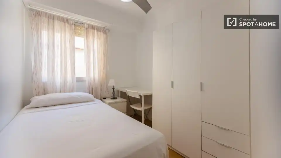 Piso con terraza en alquiler en Algirós, imagen 11