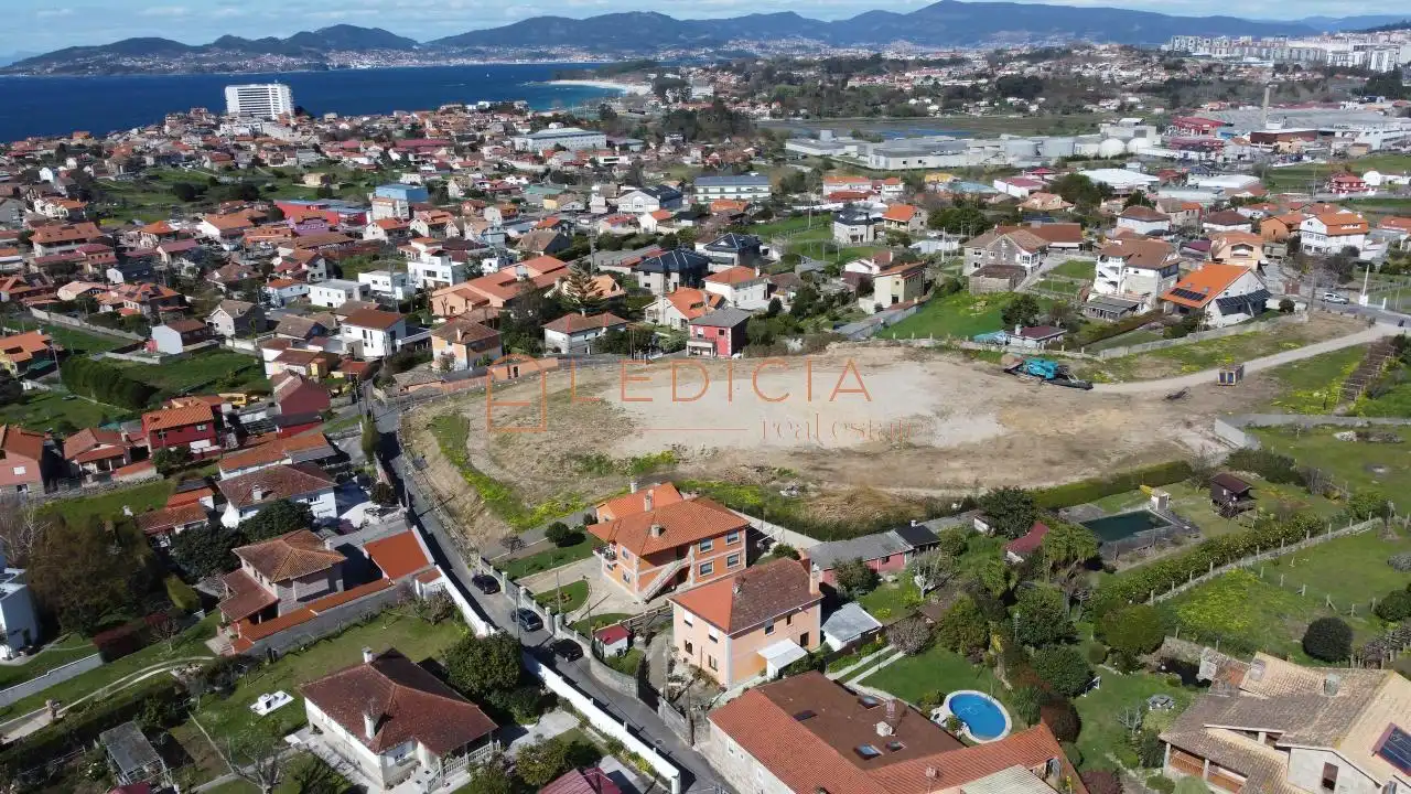 Residencial en venta en Vigo 