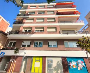 Exterior view of Office for sale in Badalona