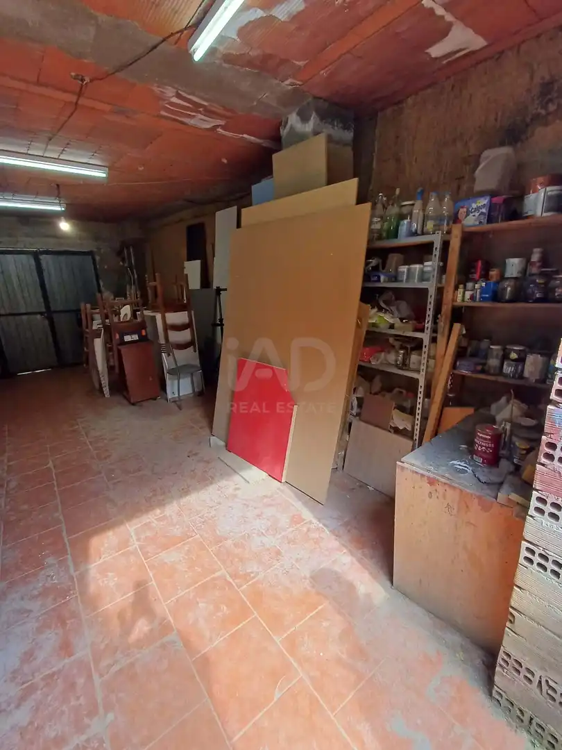 Finca rústica en venda a Valverde de la Virgen