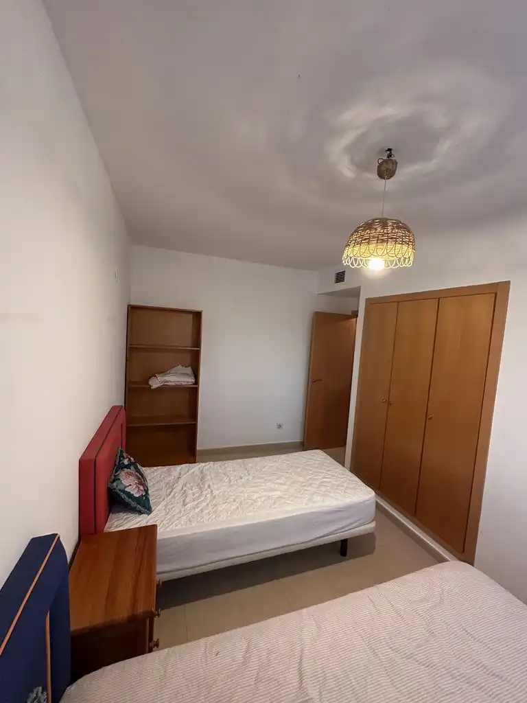 Schlafzimmer von Wohnung zur Miete in Almenara