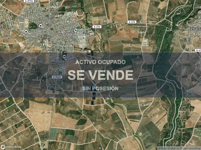 Pis en venda en Pilas