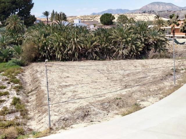 Terreno en Venta en Abanilla