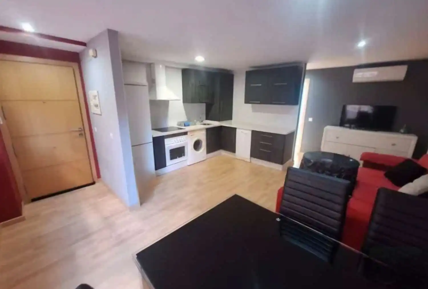 Cuina de Apartament en venda en Vélez-Málaga amb Aire condicionat