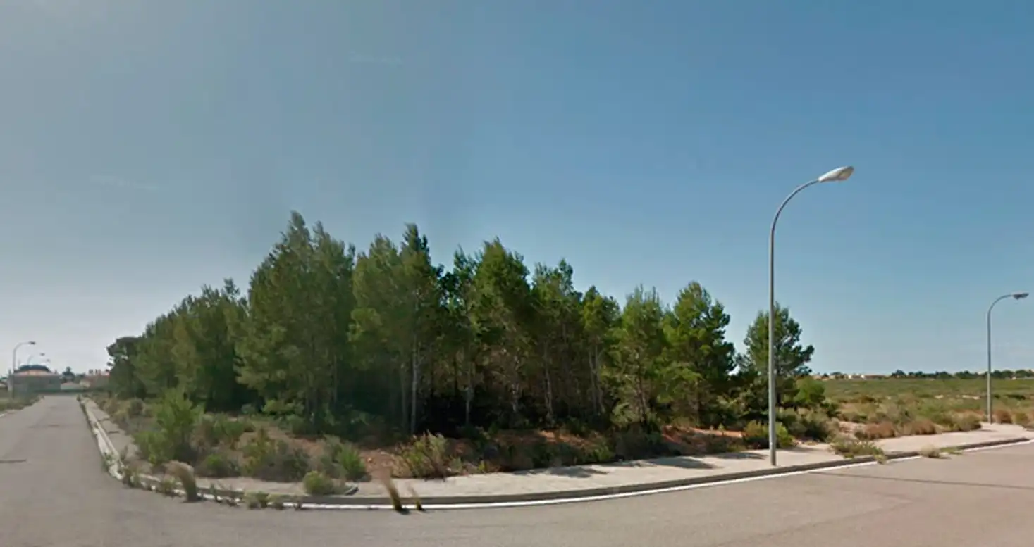 Residential land for sale in de Ramon Llull 20, imagen 4