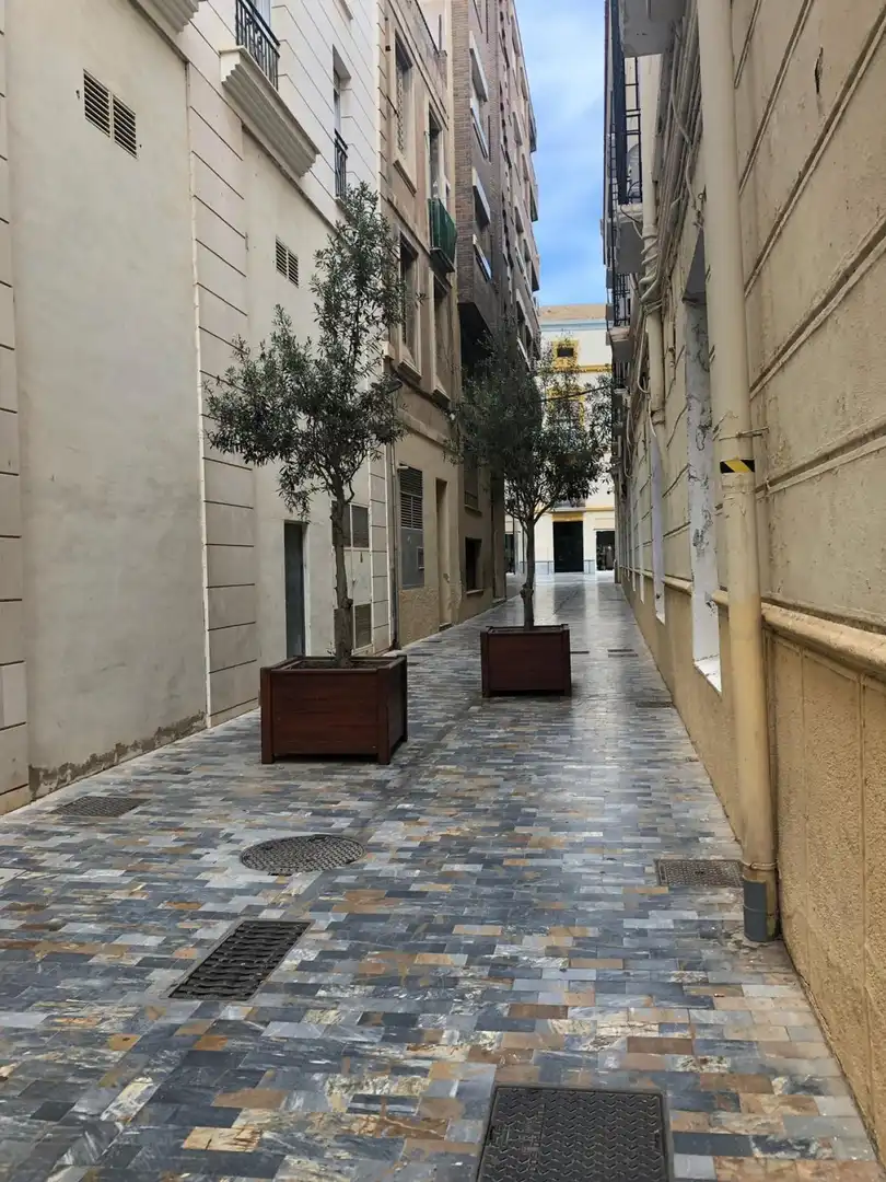Oficina amb ascensor de lloguer a Calle INTENDENCIA