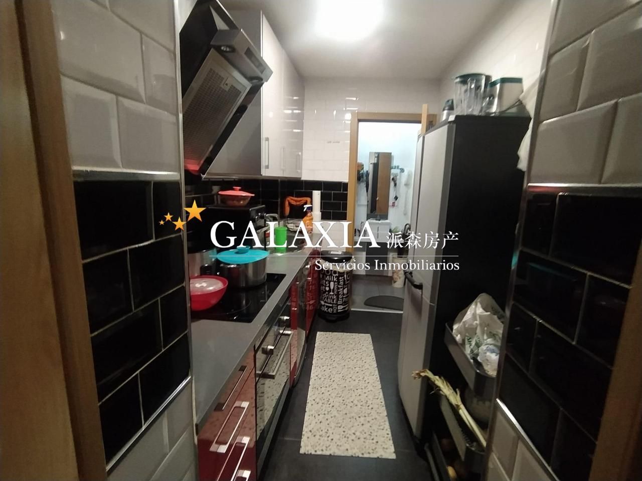 Kitchen of Planta baja for sale in Getafe  with Air Conditioner and Heating