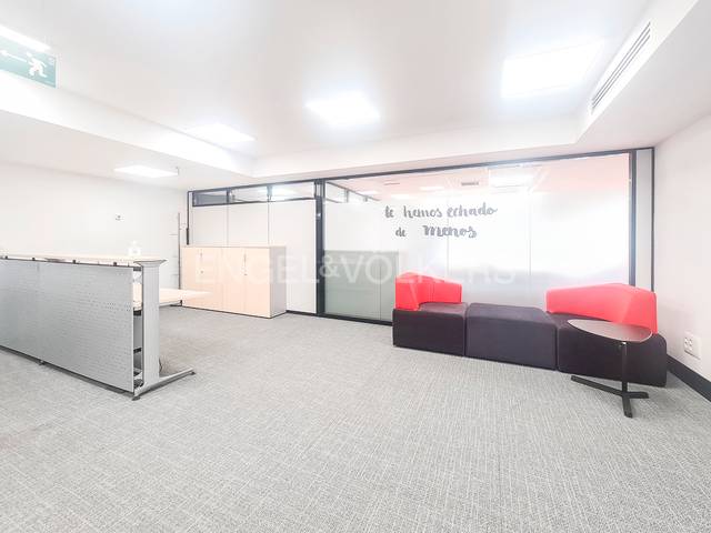 Oficina en Alquiler en Sant Antoni