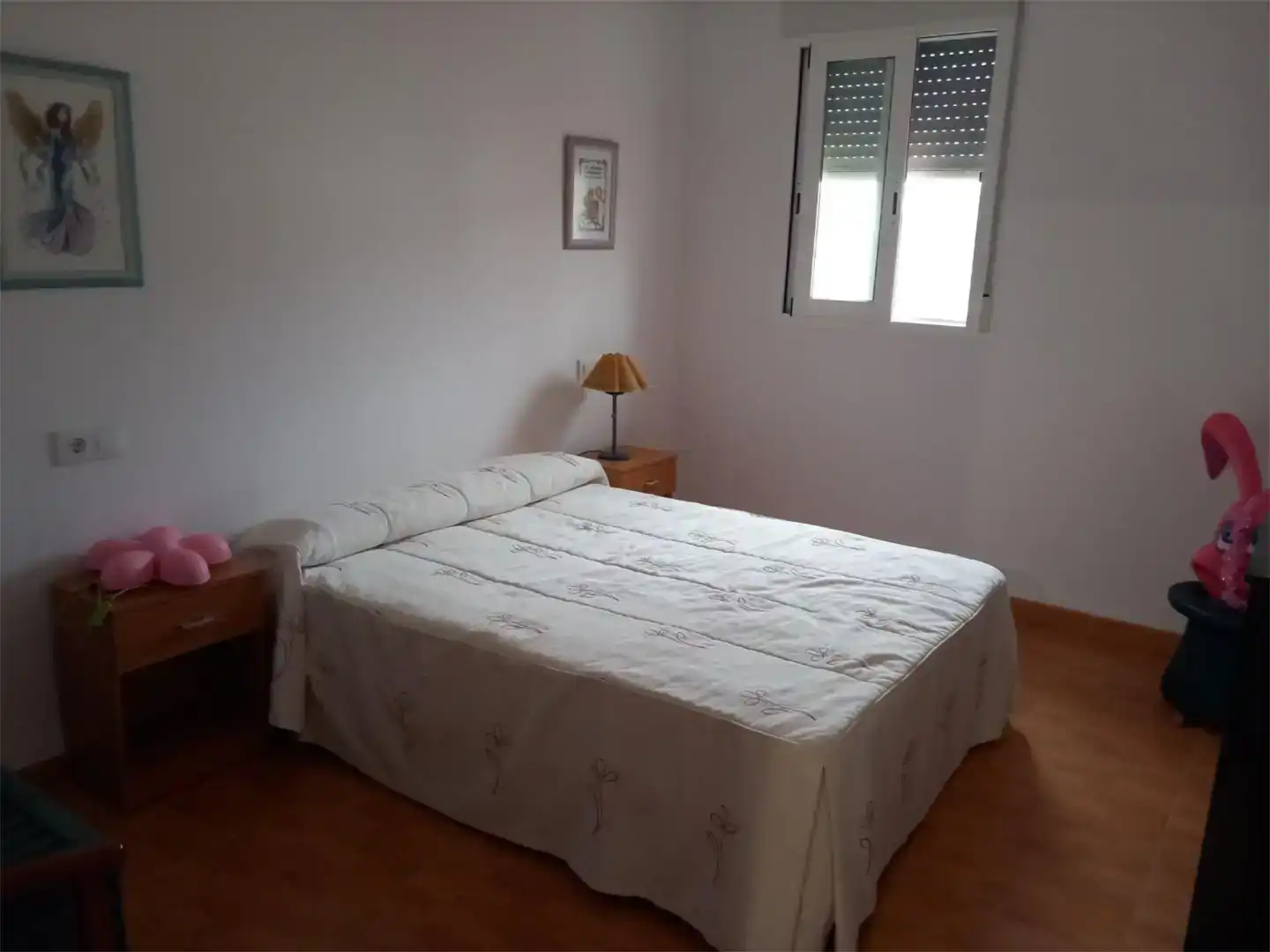 Habitación de Casa adosada en venta en Casas de Ves con Amueblado