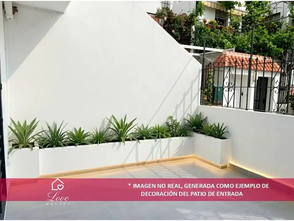 Terraza de Casa adosada en venta en Puerto Real con Aire acondicionado y Terraza