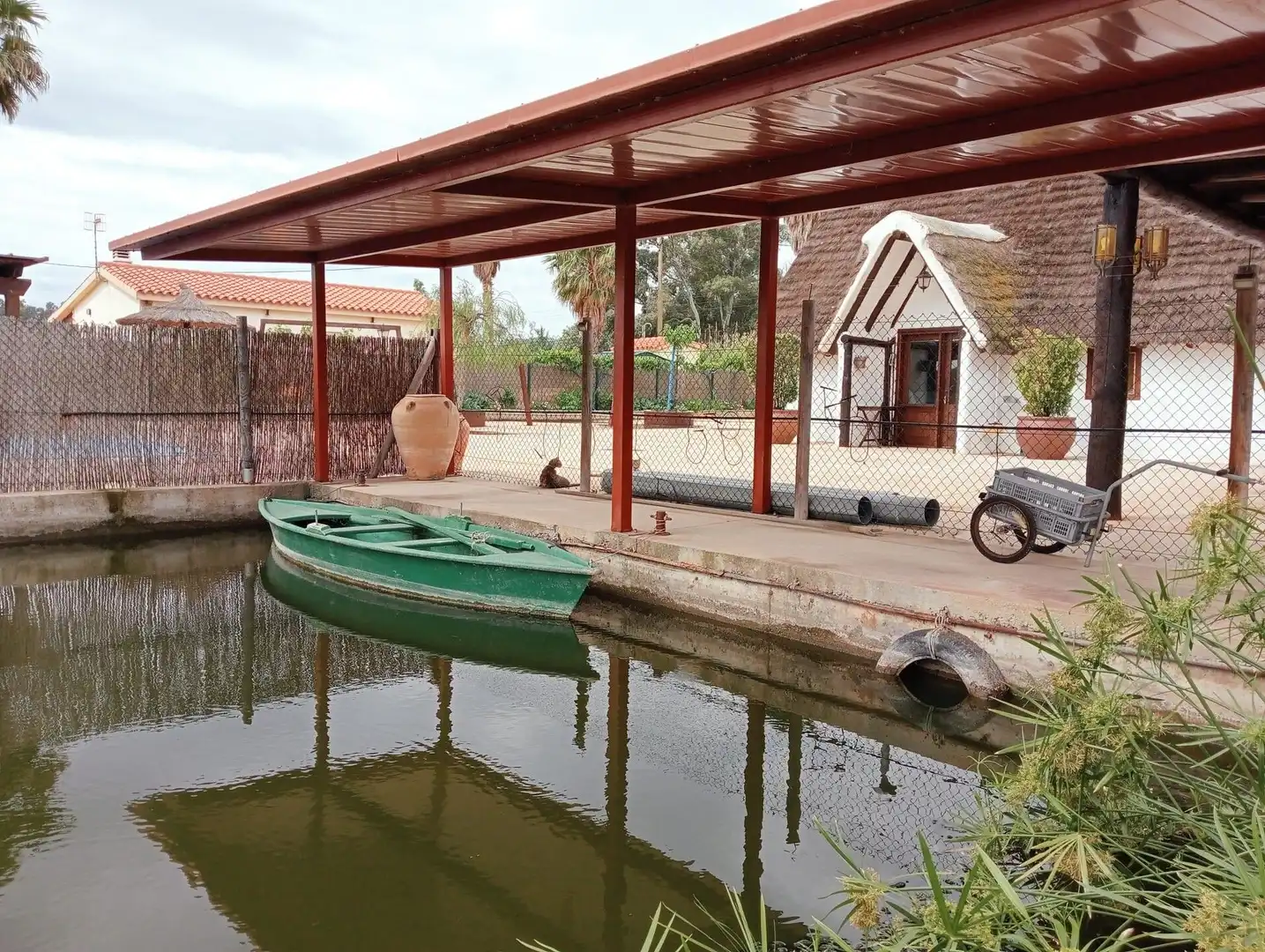 Finca rústica en venta en Eucaliptus - Poble Nou del Delta