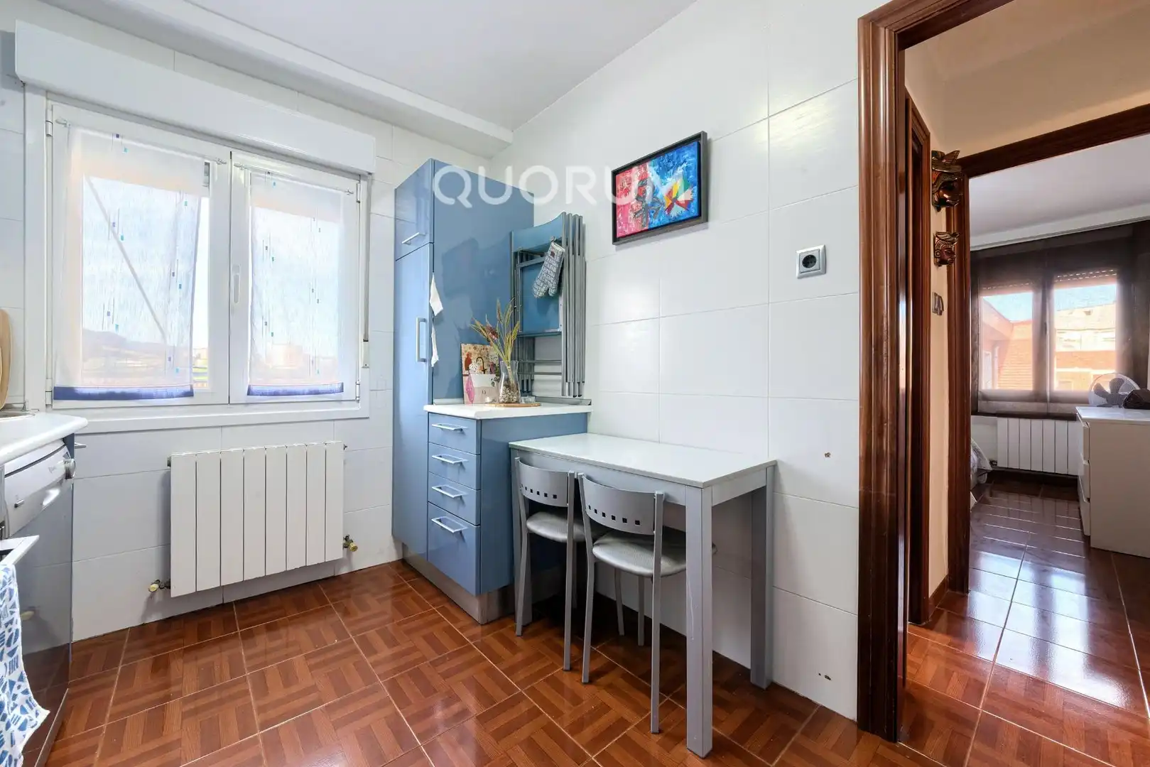 Habitación de Piso en venta en Barakaldo  con Calefacción, Terraza y Amueblado