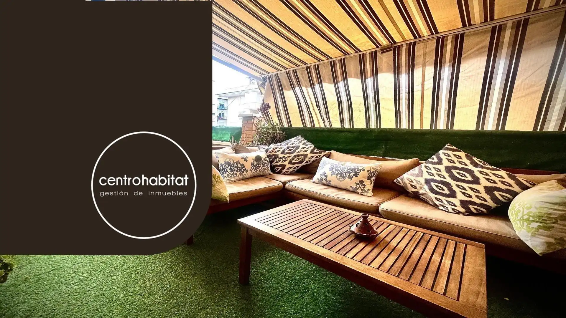 Terraza de Piso en venta en Petrer con Aire acondicionado, Terraza y Trastero