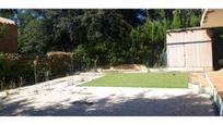 Garden of Single-family semi-detached for sale in Castellar del Vallès  with Heating, Private garden and Terrace