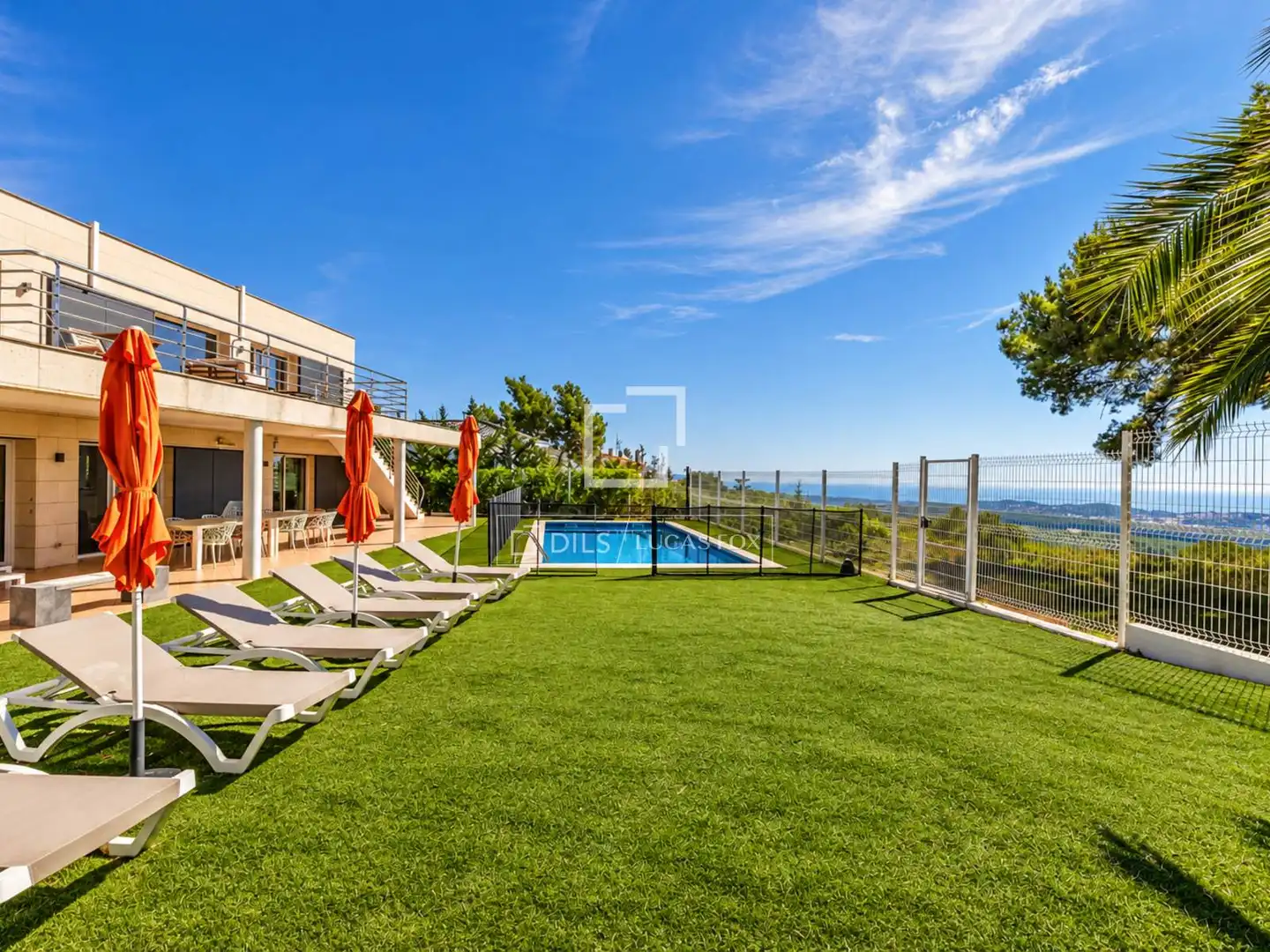Villa avec terrasse à vendre à Canyelles, imagen 8
