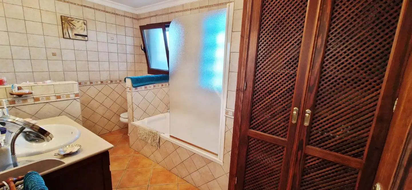 Baño de Casa o chalet en venta en Álora