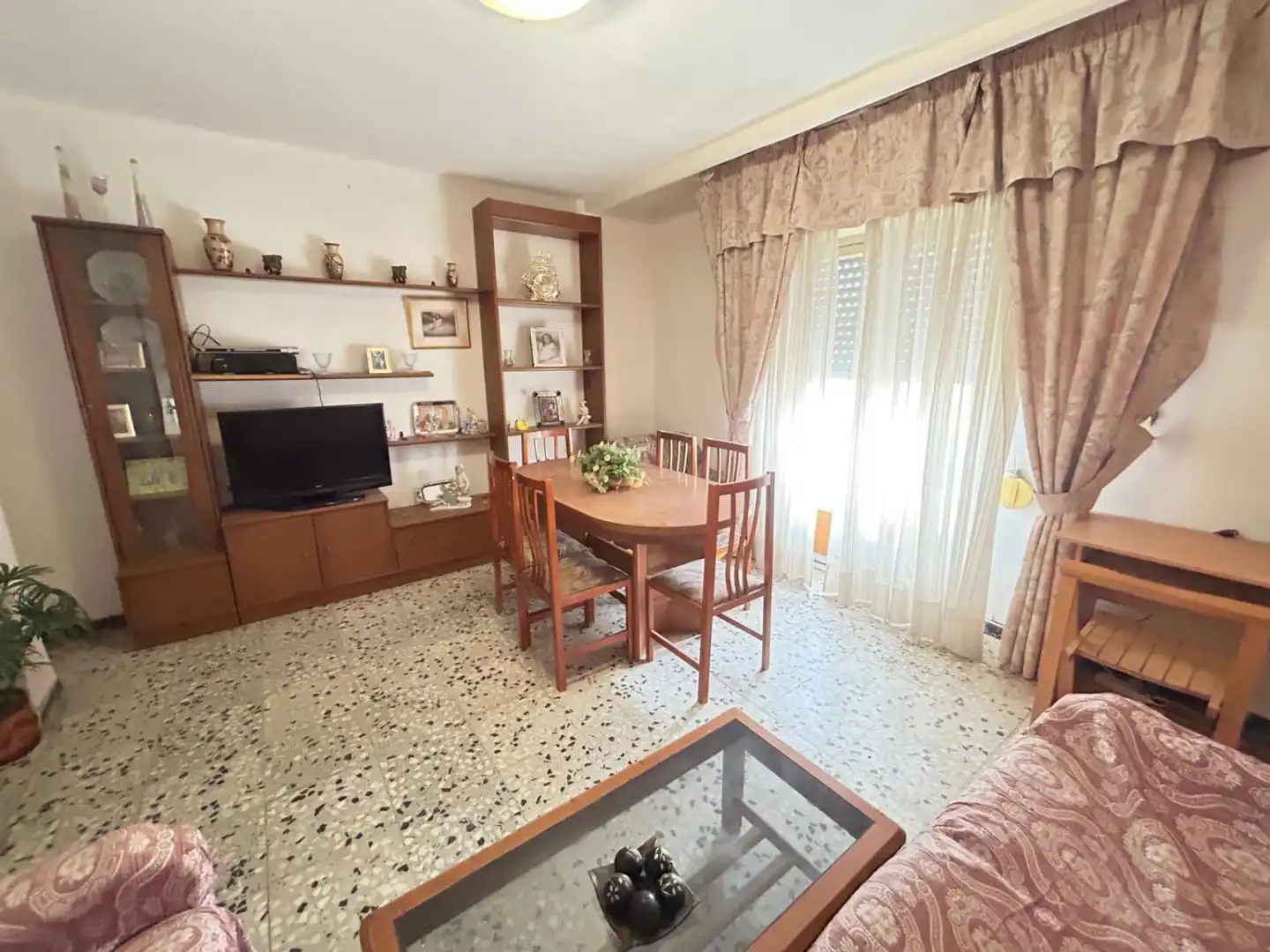 Wohnzimmer von Wohnung zum Verkauf in Crevillent