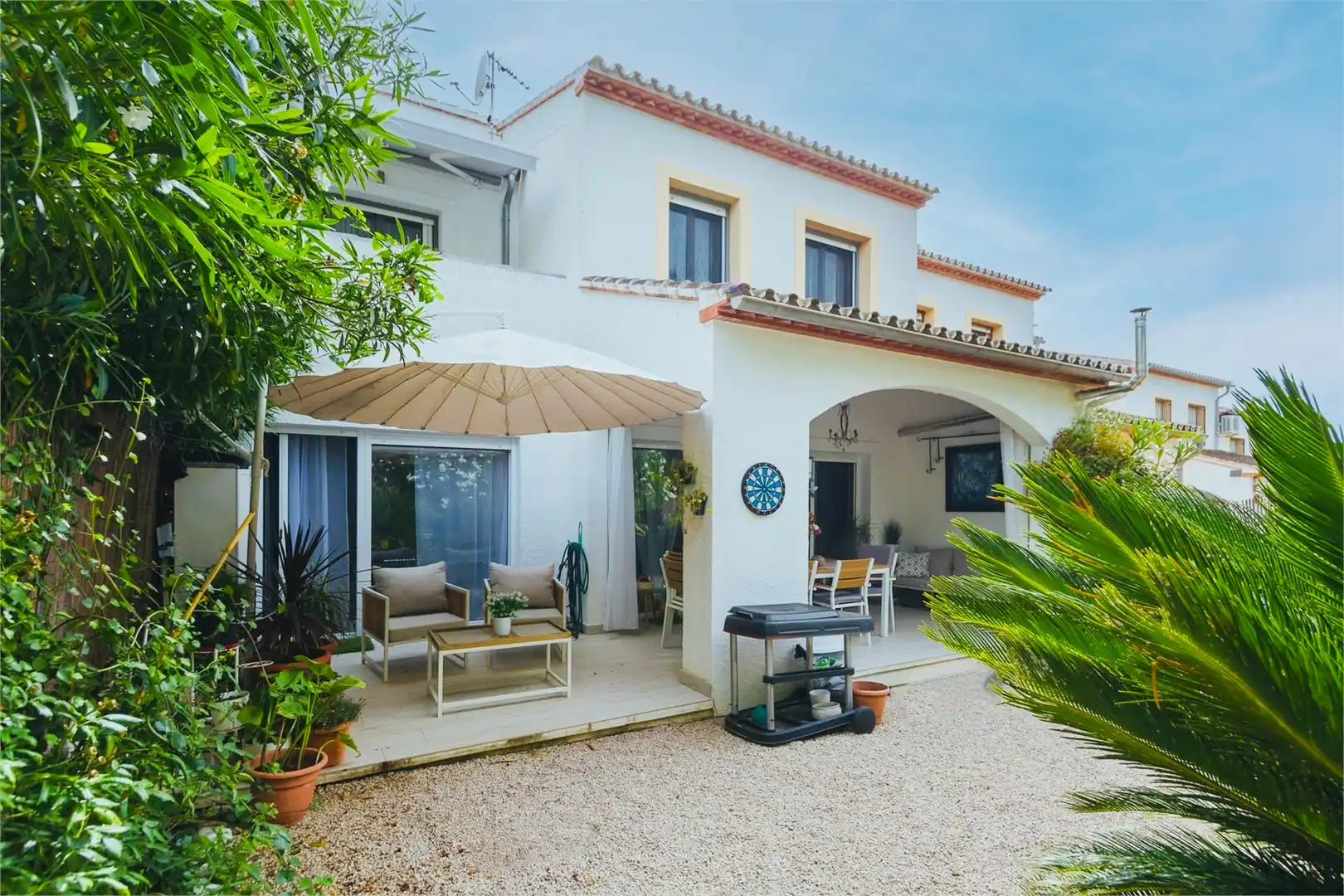 Bungalow mit Pool zum Verkauf in Pedreguer
