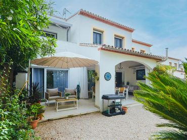 Bungalow mit Pool zum Verkauf in Pedreguer