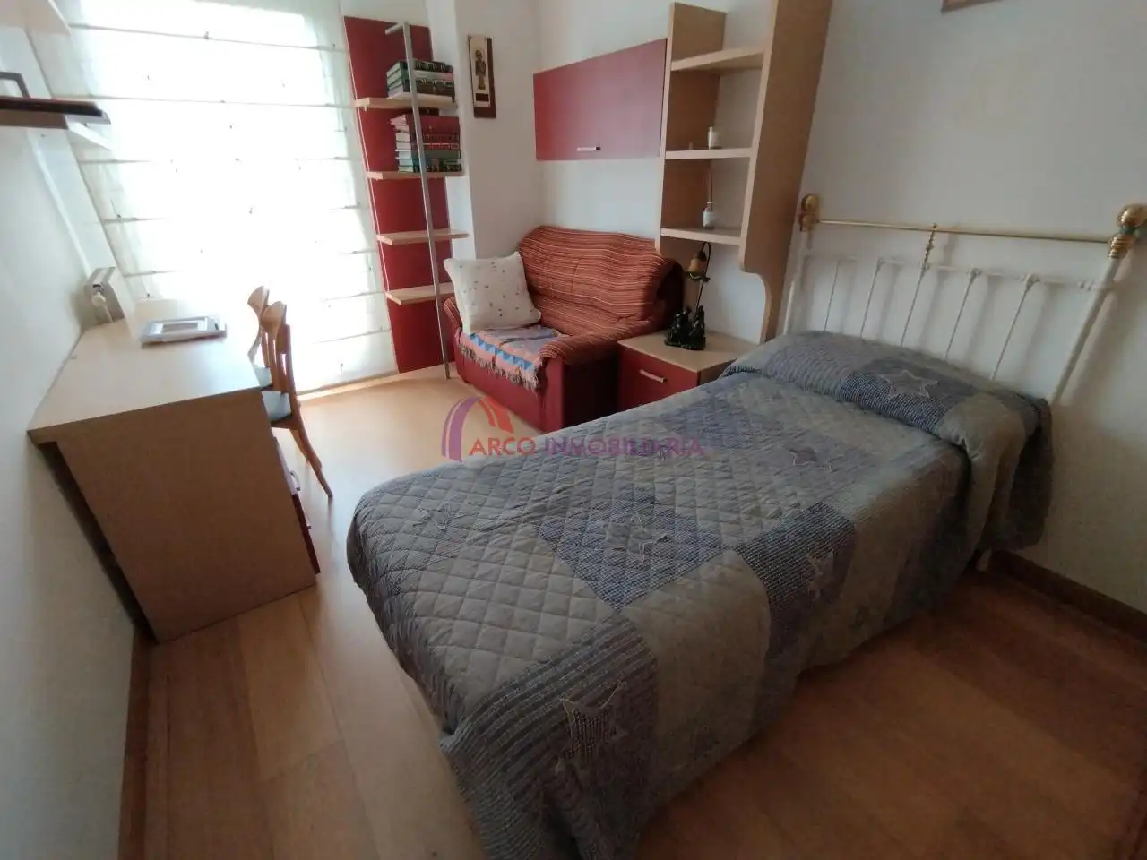 Habitación de Piso en venta en Burgos con Calefacción, Parquet y Terraza