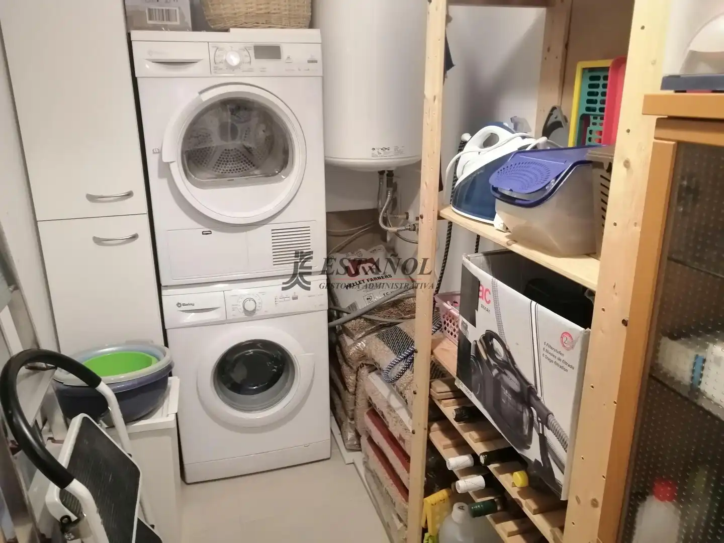 Wohnung zum Verkauf in Coll de Nargó mit Heizung