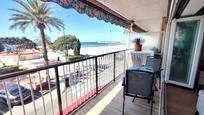 Balcony of Flat for sale in Santa Pola  with Air Conditioner, Heating and Terrace
