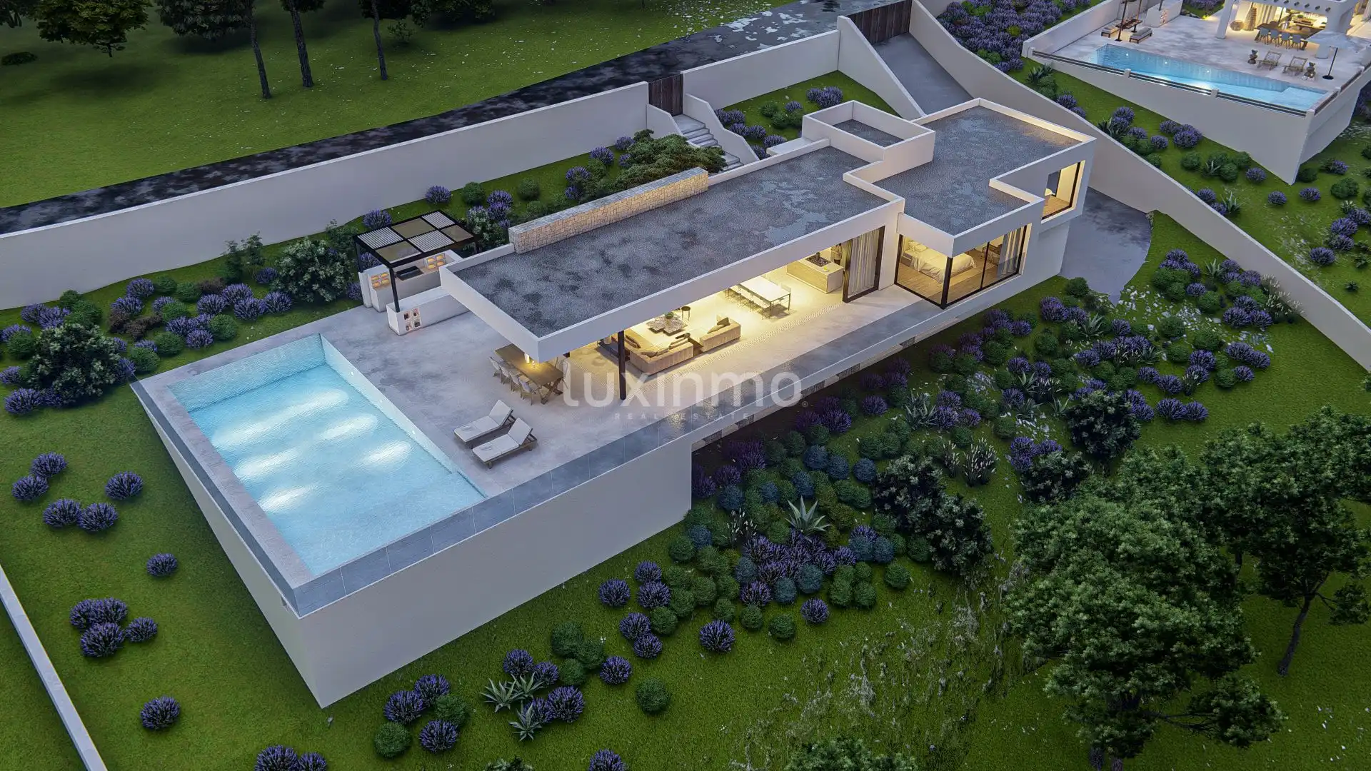 Villa mit Pool zum Verkauf in Altea Hills, imagen 11