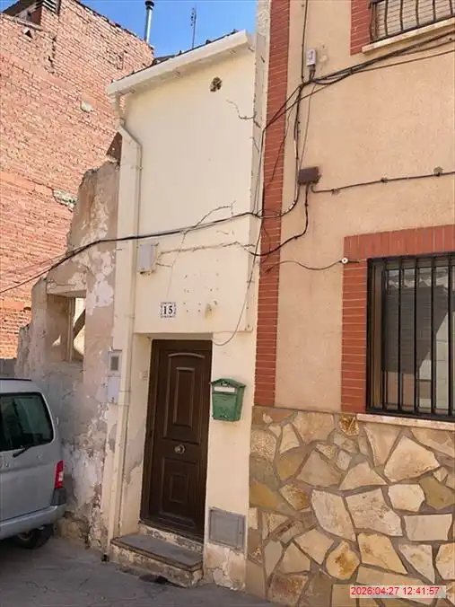 Casa a schiera in vendita a Calle Barreras 15