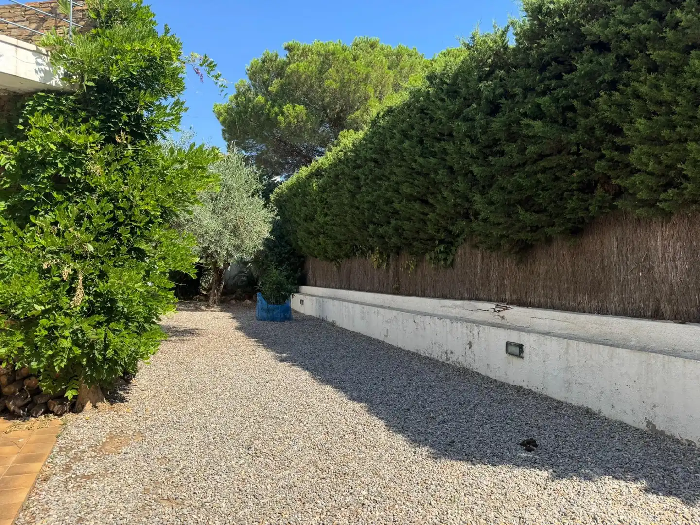 Jardí de Casa o xalet en venda en El Port de la Selva amb Jardí privat, Terrassa i Moblat