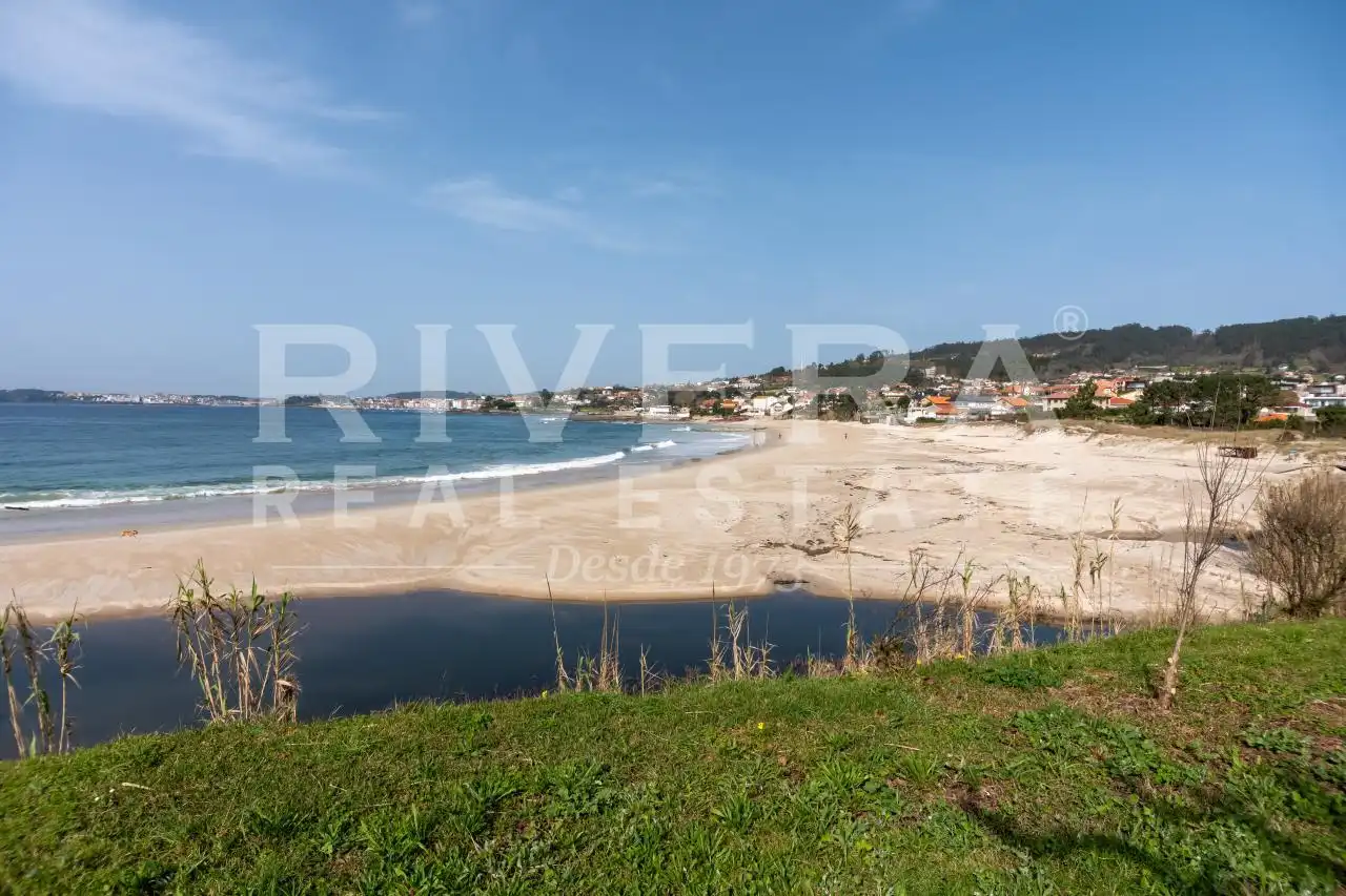 Detached homes for sale in Sanxenxo  with Heating, Private garden and Terrace