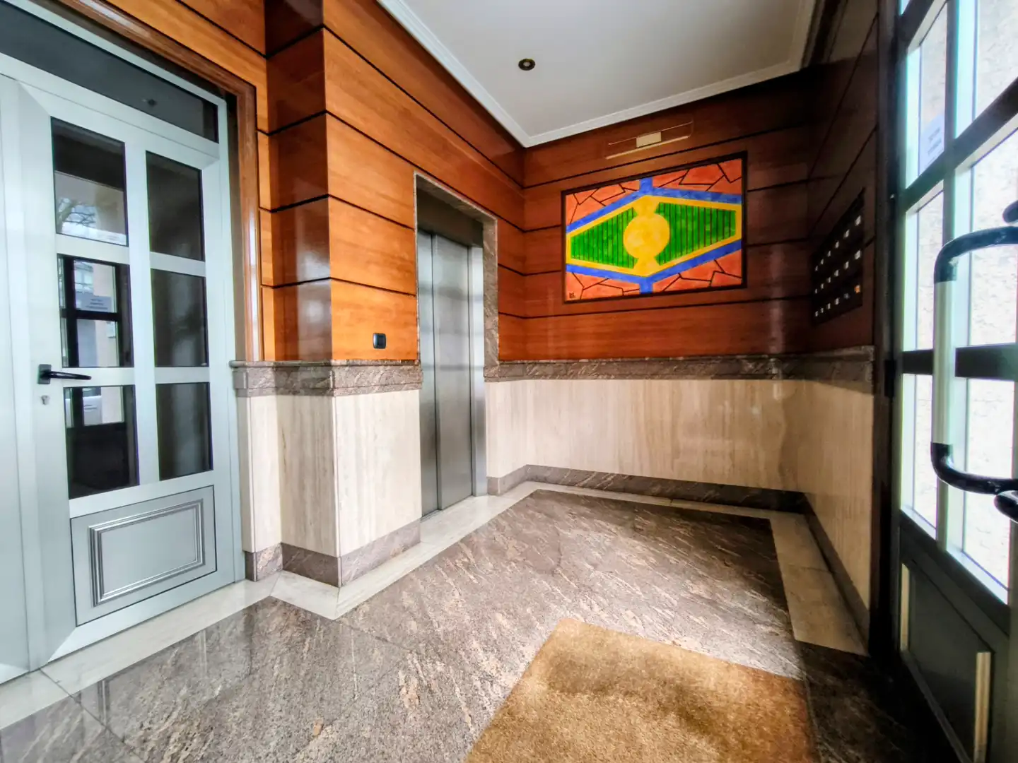 Piso en venta en Avenida Arteixo, 135, Os Mallos