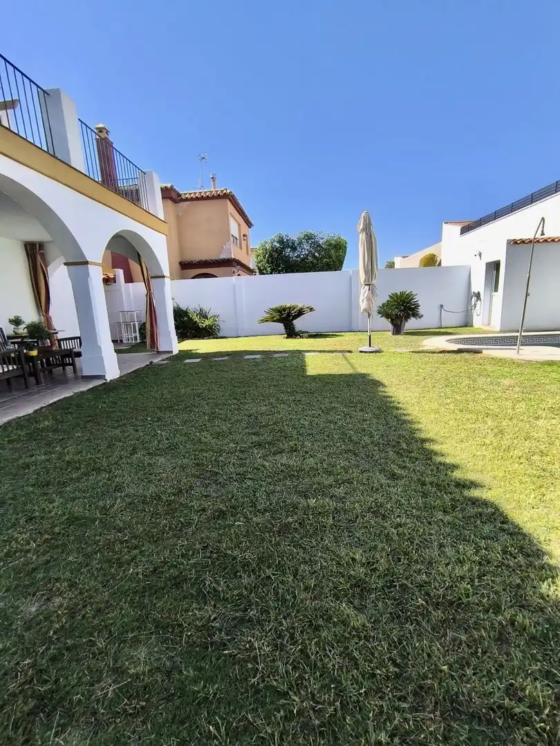 Garden of Houses for sale in Avenida Juan Diego