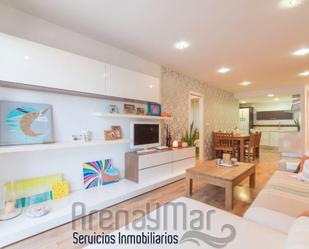 Living room of Flat for sale in Altea  with Air Conditioner and Terrace